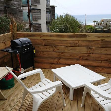 Surf Lookout - King Size En-Suite With Sea Views New Quay エクステリア 写真