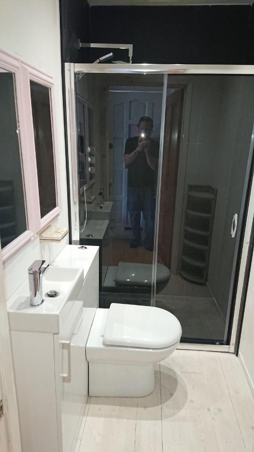 Surf Lookout - King Size En-Suite With Sea Views New Quay エクステリア 写真