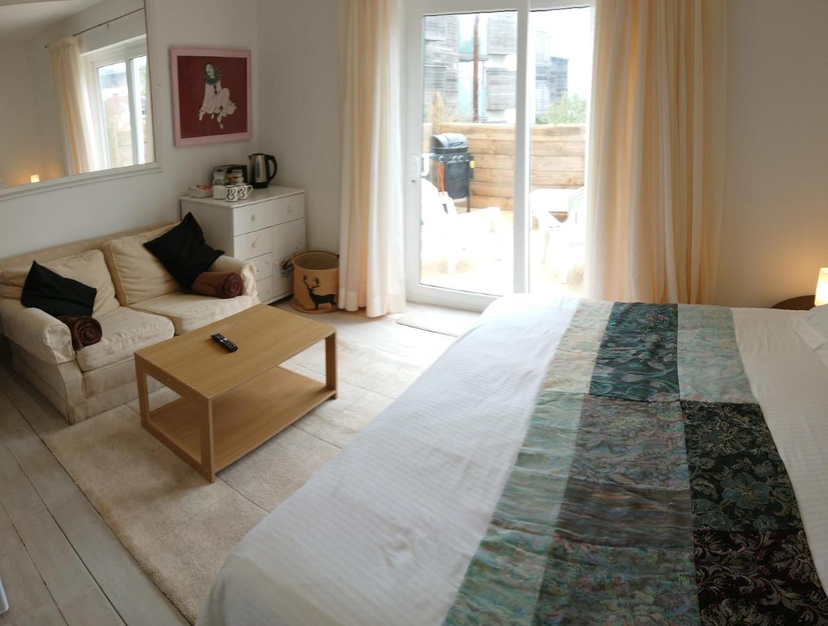 Surf Lookout - King Size En-Suite With Sea Views New Quay エクステリア 写真