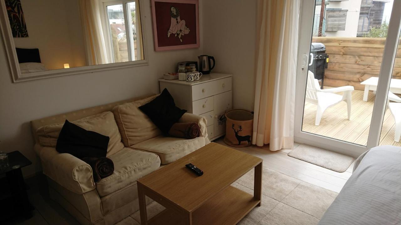Surf Lookout - King Size En-Suite With Sea Views New Quay エクステリア 写真