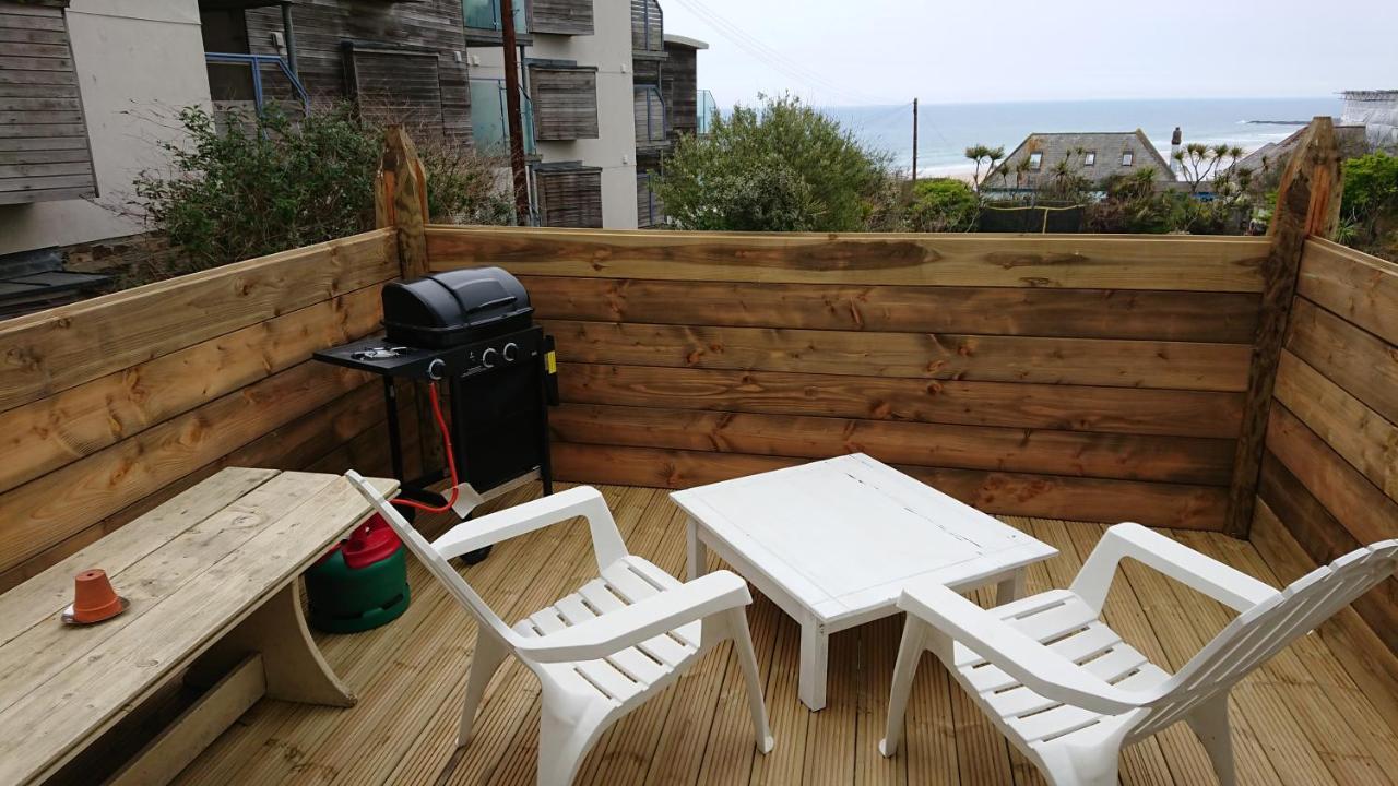 Surf Lookout - King Size En-Suite With Sea Views New Quay エクステリア 写真