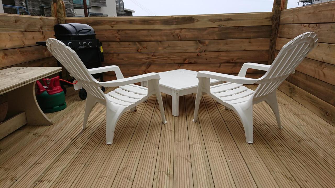 Surf Lookout - King Size En-Suite With Sea Views New Quay エクステリア 写真