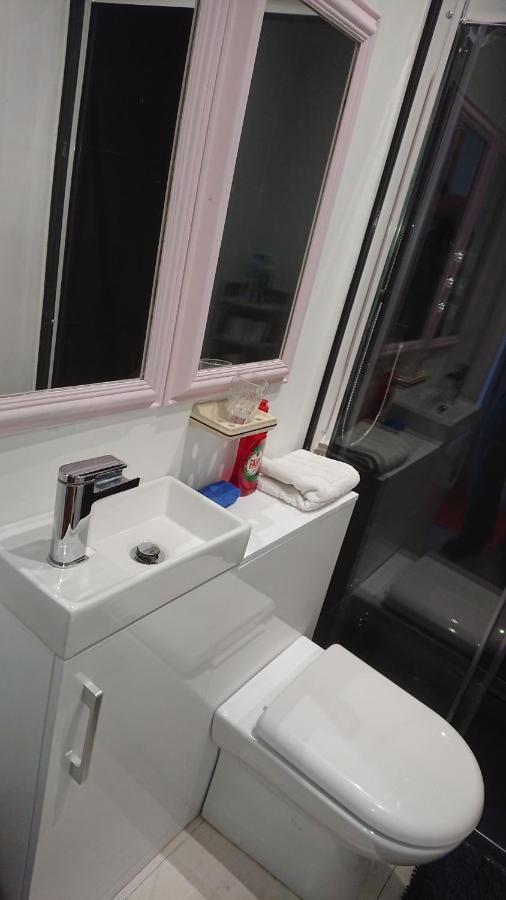 Surf Lookout - King Size En-Suite With Sea Views New Quay エクステリア 写真
